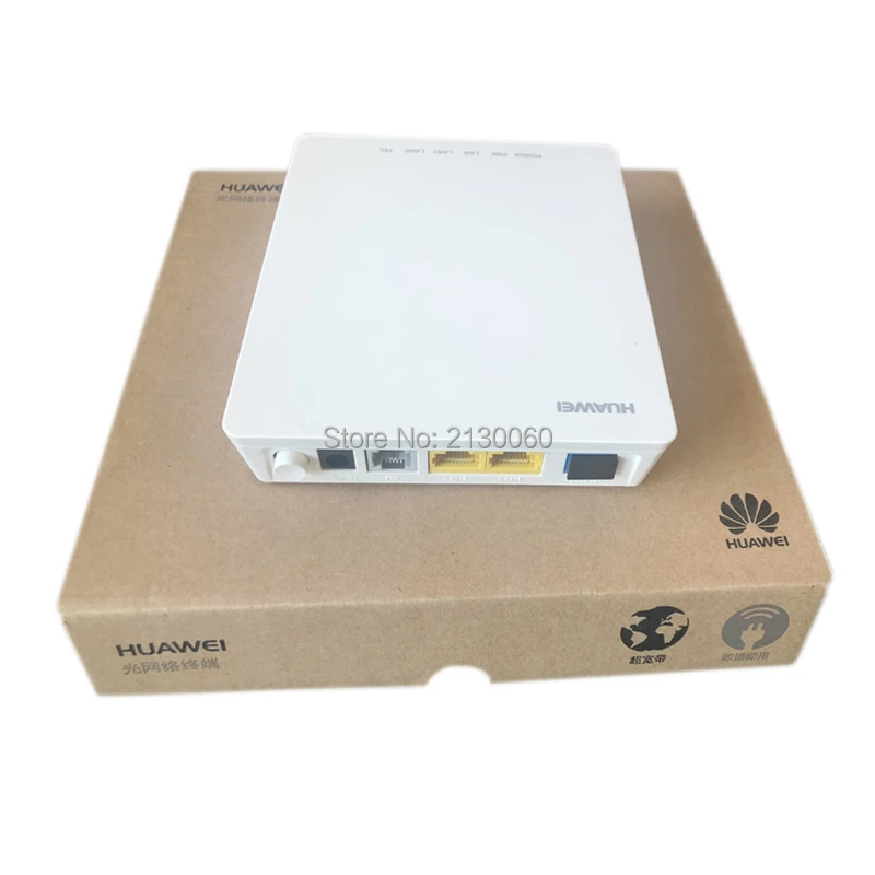 Huawei Echolife HG8321R HGU GPON ONU 1GE + 1FE 1Voice Class C H.248 и SIP двойной протокол Terminal ONT | Мобильные
