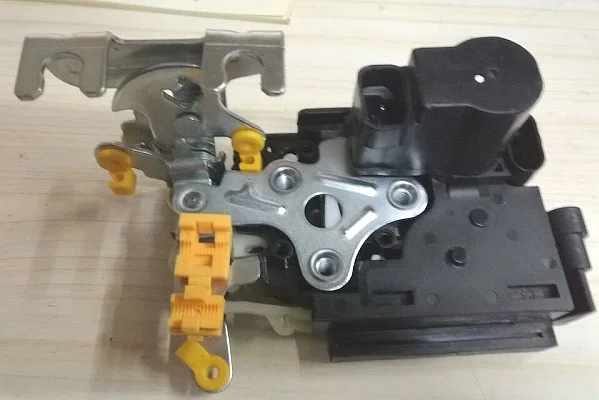 1 шт. дверной замок цилиндр комплект передняя/задняя сторона левая/правая для