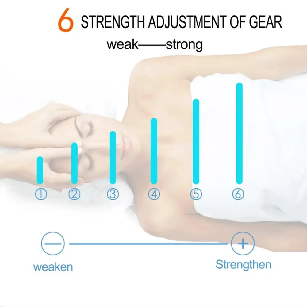 

BellyLady Foot Massager USB Rechargeable Fatigue Relief Acupuncture and Moxibustion Vibration Massage Foot Pad