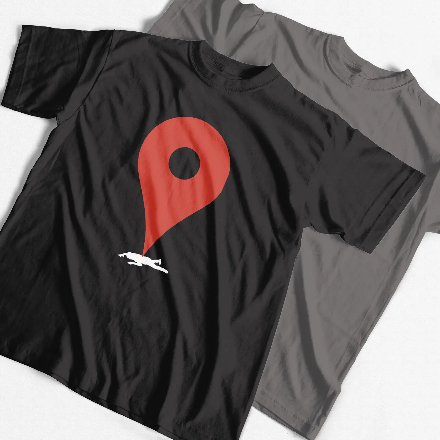 Повседневная крутая забавная Мужская футболка COOLMIND из 100% хлопка с коротким