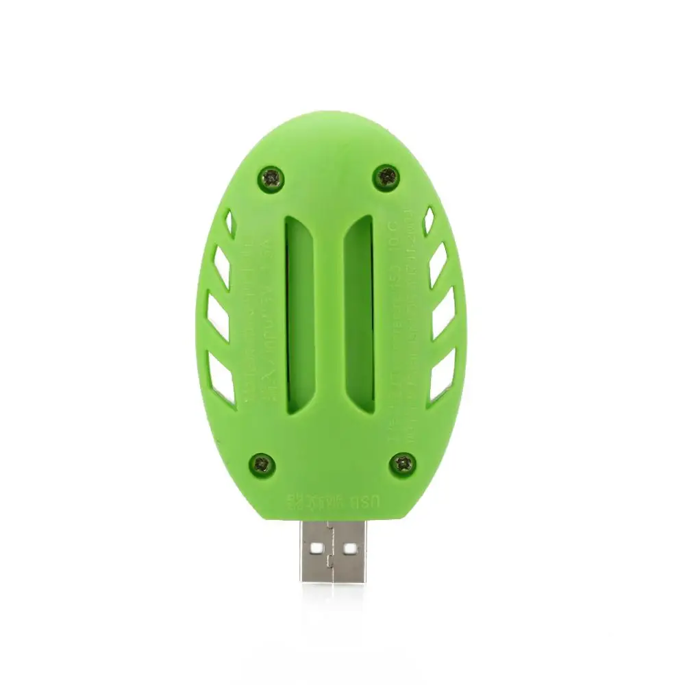USB Электрический Отпугиватель Комаров Репеллент нагреватель фимиама убийца