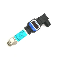 pressure transmitter piezoresistive sensor 4 20ma output numerical display water gas oil pressure transducer