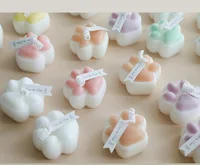 Свечи в форме лапок 

200 рублей#2