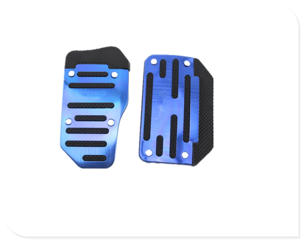 Автомобильная педаль коробки передач автомобильные противоскользящие