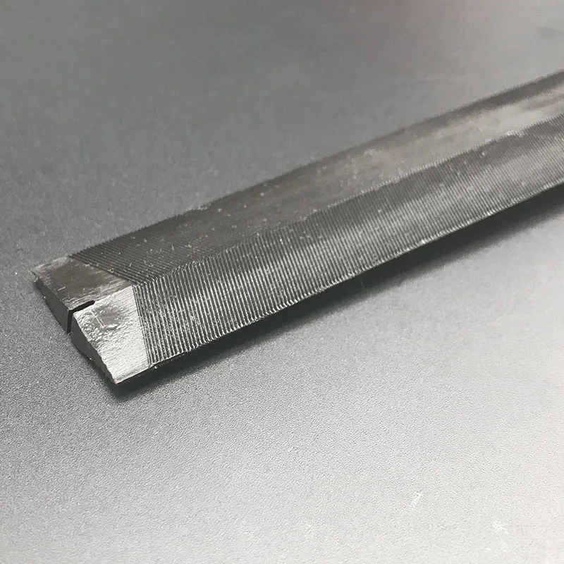 Гитарные лады полированной файл скребок нож для измельчения Профессиональный