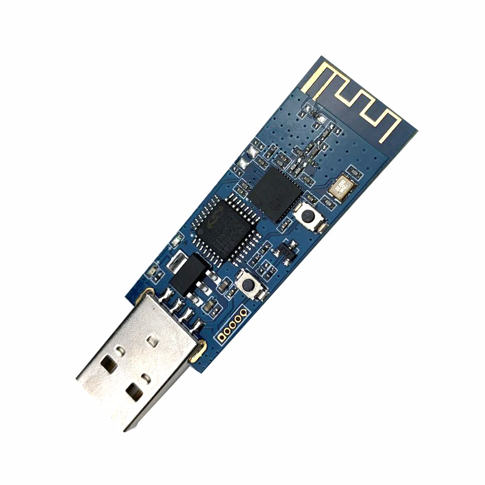 ZigBee CC2530 USB Dongle Packet Sniffer Capture Protocol Analysis Kit Tool PCB Board для контроллера умного дома |