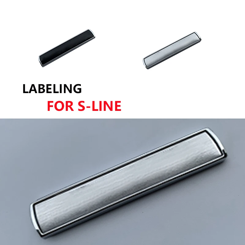 Металлическая Наклейка для украшения автомобиля 1 шт. автомобильный значок