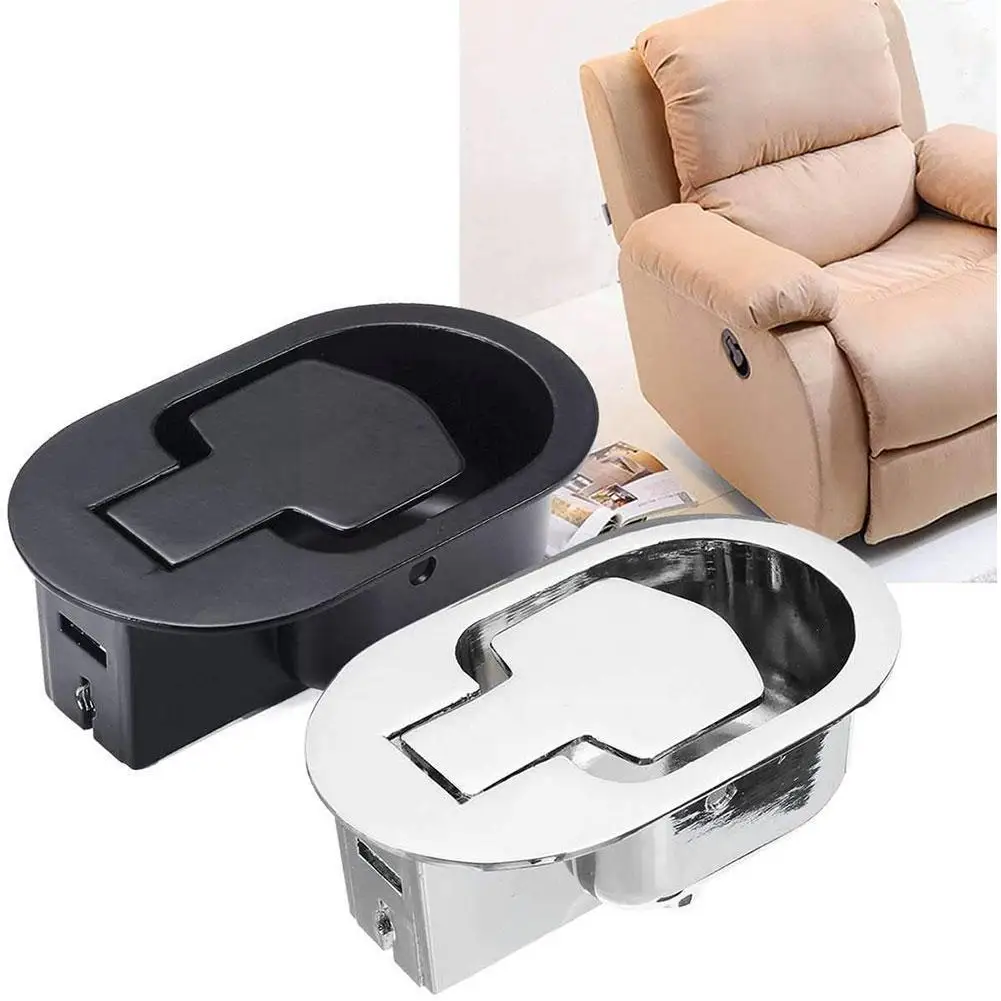 

4 шт., универсальные металлические детали для дивана с кабелем