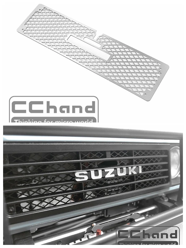 Металлические решетки для CAPO sixer 1 Suzuki Samuraiuzuki Samurai