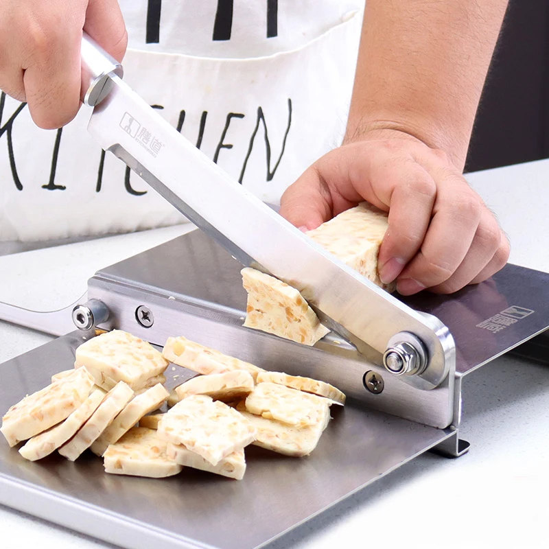 Машина для резки мяса китайская фитотерапия нож теста нержавеющая