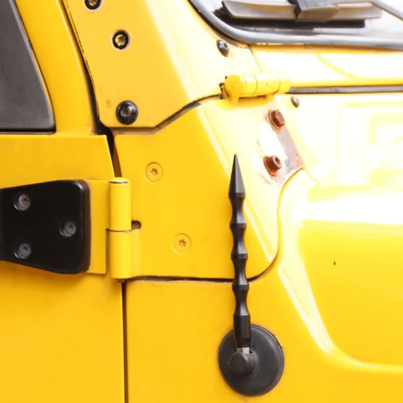 Антенна для Jeep Wrangler TJ 1997 2006 Замена антенны оптимизированного приема FM/AM