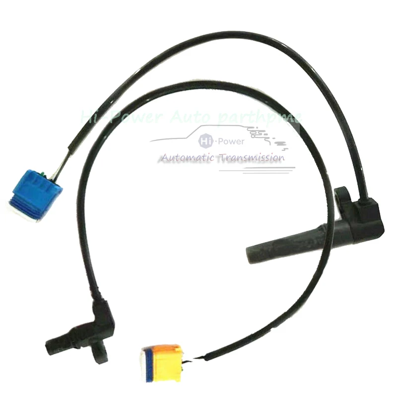 AL4 HDI DPOGearbox Вход и Выход передачи Скорость Сенсор для Peugeot Citroen Renault 7700100008 7700103119 252928