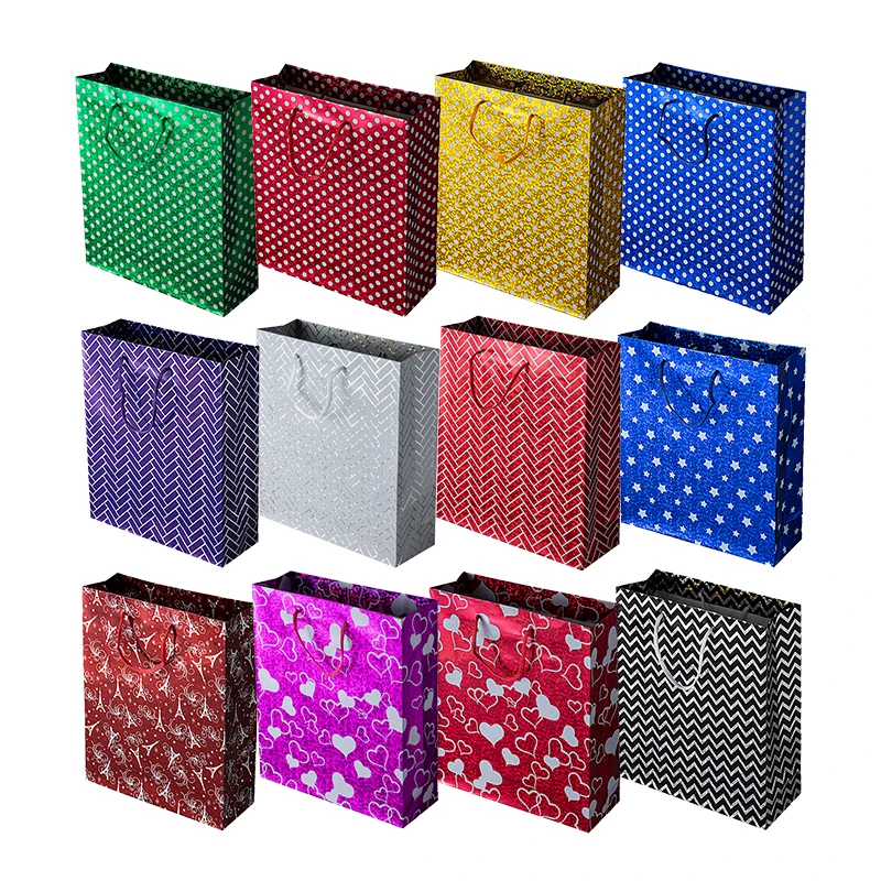 Оптовая продажа бумажные коробки для косметики с логотипом голограммы на заказ