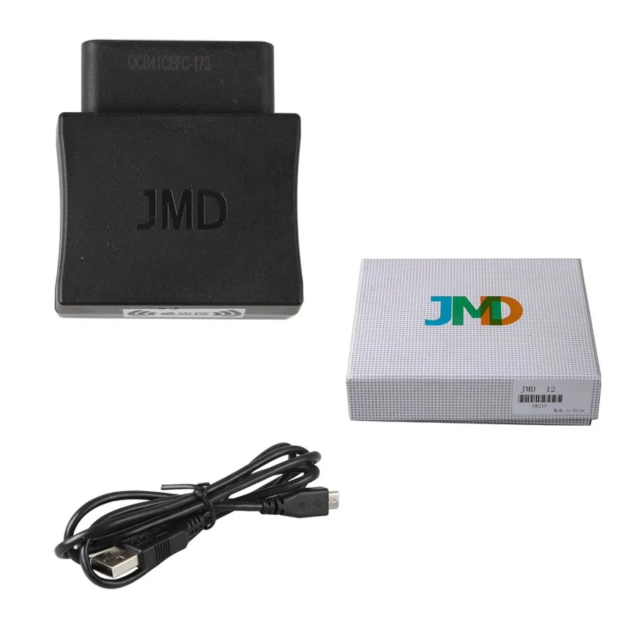 Заводская цена JMD Assistant Handy Baby OBD адаптер Key программатор для моделей VW Считывание