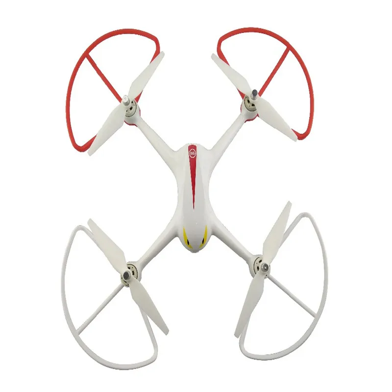 Обновленные пропеллеры MJX B2C B2W Bugs UAV для радиоуправляемого дрона защитный чехол