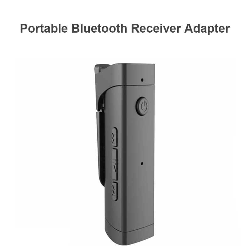 Newst Bluetooth 4,2 аудио приемник беспроводной адаптер смартфон гарнитура аудио адаптер аудио музыка автомобильный комплект динамик спортивные наушники