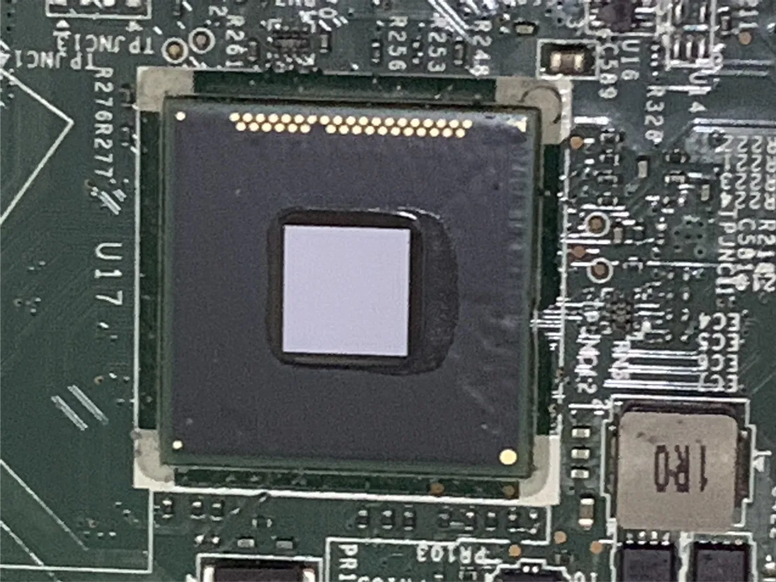 Б/у MS-175A1 VER 1 0 для материнской платы ноутбука MSI GP70 с процессором I5 и GTX840M - купить по