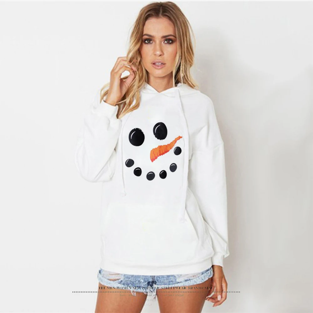 3D принт Рождественские толстовки для мужчин и женщин с капюшоном Harajuku в стиле хип