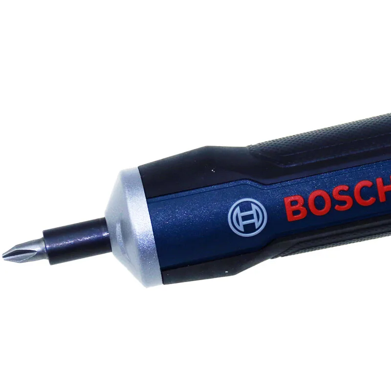 BOSCH GO Мини Электрическая отвертка набор ручной 3,6 В литий-ионный аккумулятор аккумуляторная Аккумуляторная дрель электрическая отвертка