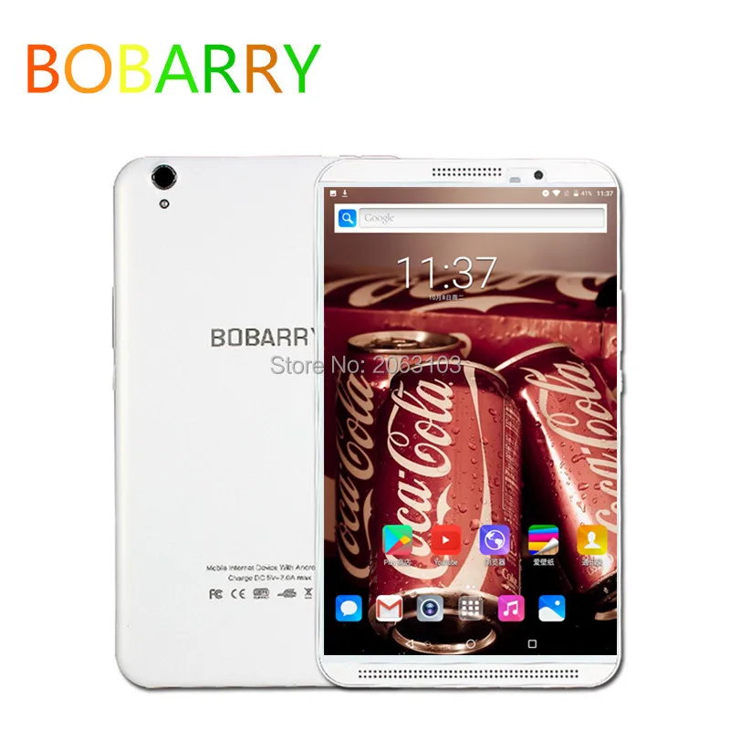 Планшетный компьютер BOBARRY 8 дюймов Восьмиядерный M880 Android 9 0 планшетный ПК RAM6G + 64 ГБ