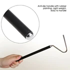 Телескопический регулируемый крючок для рептилий, прибор для ловли змей из нержавеющей стали с длинной ручкой