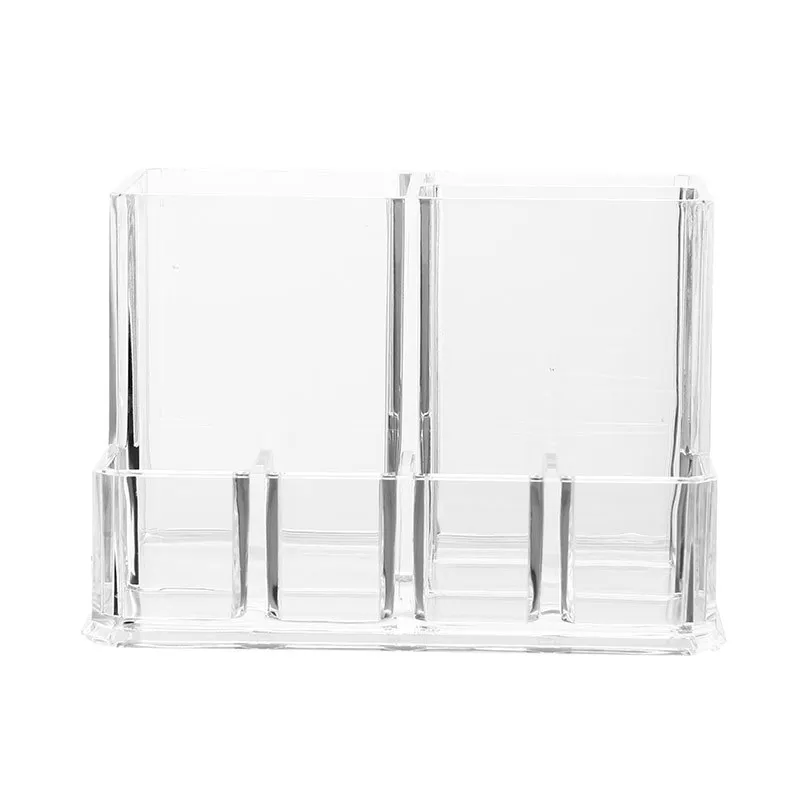 1 шт. высокое качество кисти для макияжа кисточки коробка хранения косметики