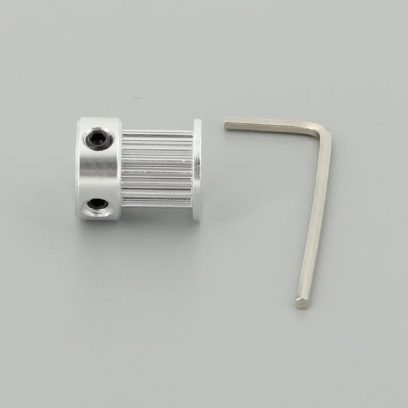 Детали для 3D принтера GKTOOLS GT2 зубчатый шкив 2GT с 20 зубьями отверстие 3 17/4/5/6/6/35/8 мм