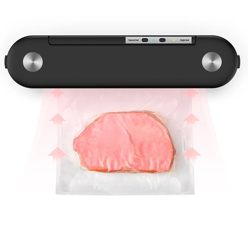 

SANQ Vacuum Food Sealer Automatic Commercial Household Machine US Plug