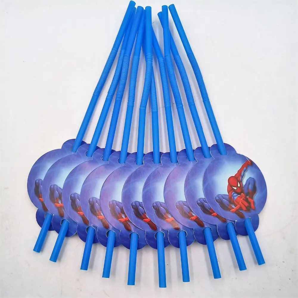 82 шт. детские принадлежности для вечеринки в честь Дня Рождения с человеком