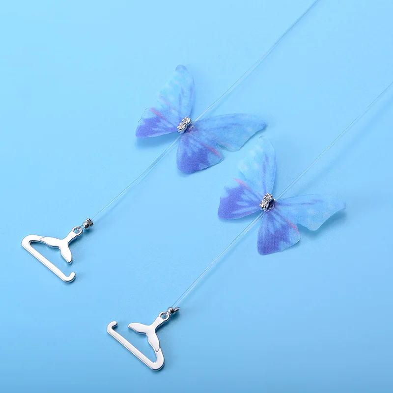 Тонкий ремень для женщин эластичный удобный прозрачный Невидимый регулируемый