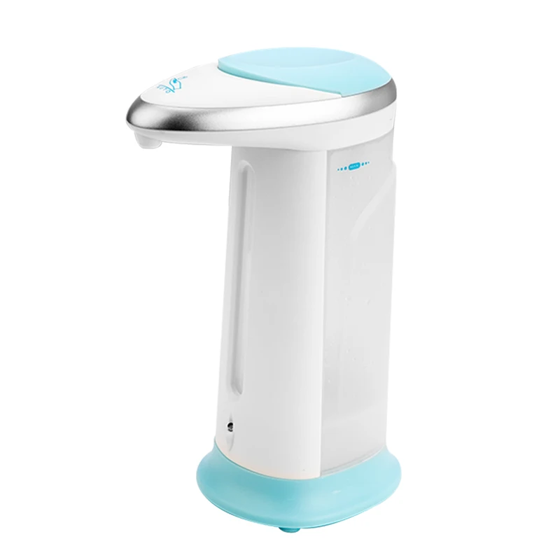 

Hands Free Smart Liquid Sensor Soap Dispenser Automatic Liquid Soap Dispenser Touchless Dispenser Pump For Kitchen Bathroom