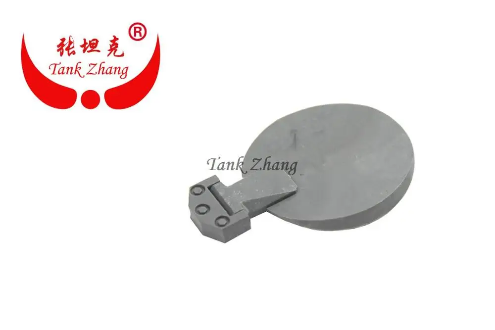 HENG LONG 3818/3818-1 RC Танк немецкий tiger I 1/16 Запасные части № 18-041 башня дверь | Игрушки и