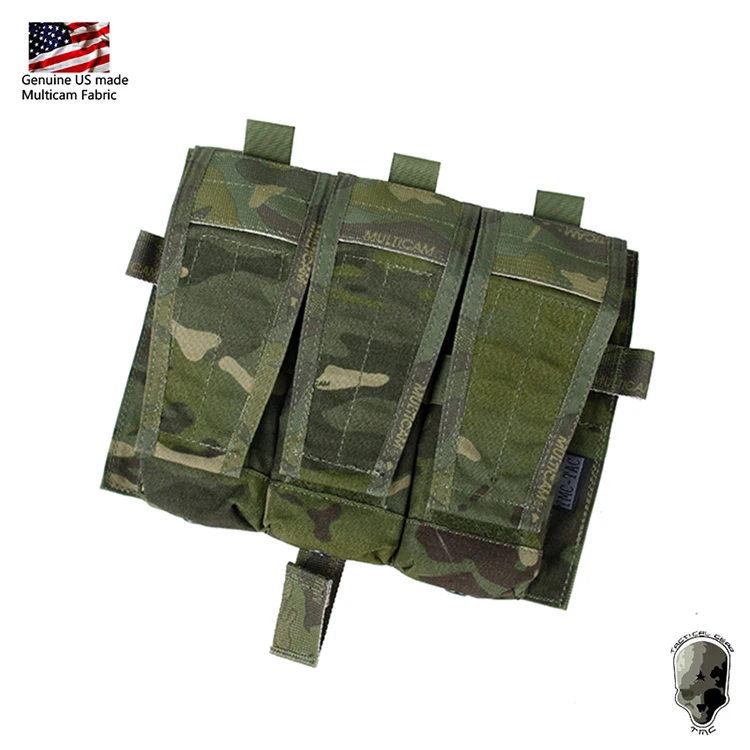 New AVS jpc2.0 Tactical Vest Zipper Panel Backpack Vest Bag