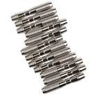 12 шт.компл. 16 граммов Дротика Замена бочки для мягкий и наконечник для Дротика, сталь Дротика