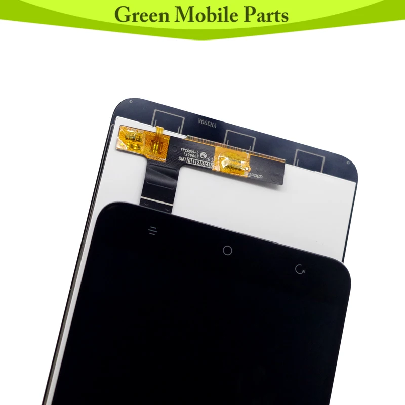 100% Новинка для Alcatel A7 XL A7XL 7071 7071D 7071X 7071DX OT7071 ЖК-дисплей кодирующий преобразователь