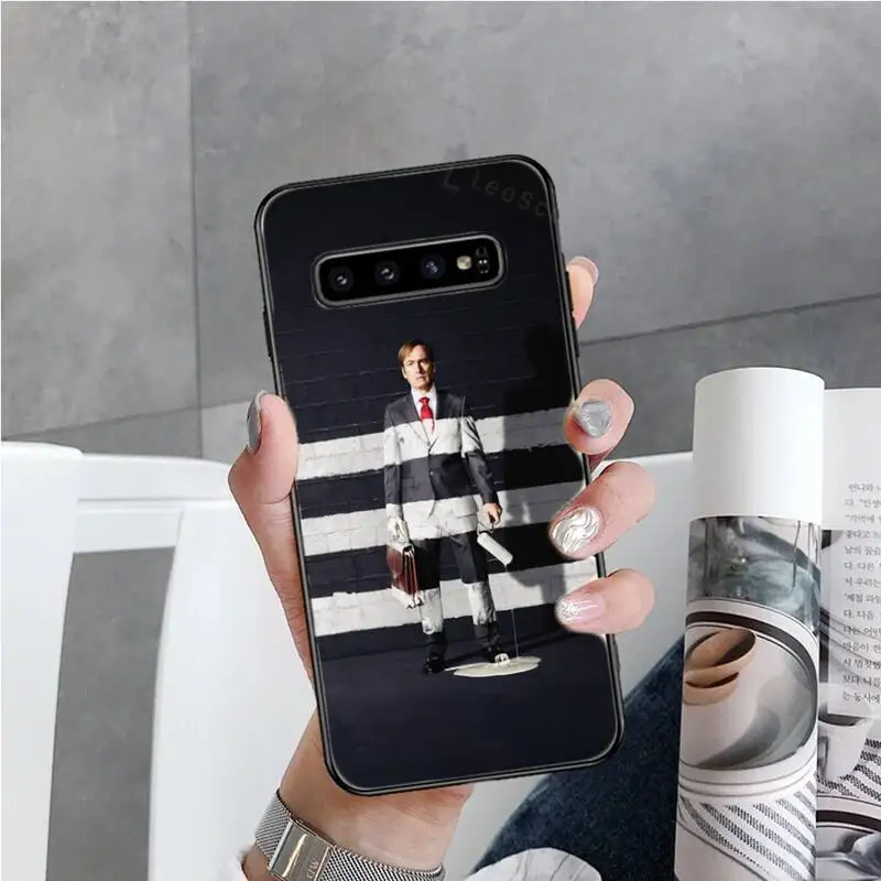 

Makoto Nagito Komaeda Phone Case For Samsung S6 S7 edge S8 S9 S10 e plus A10 A50 A70 note8 J7 2017