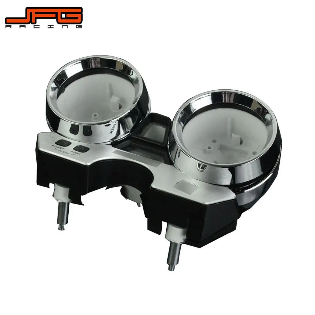 Спидометр часы корпус инструмента датчики одометр тахометр чехол для YAMAHA XJR1300 XJR