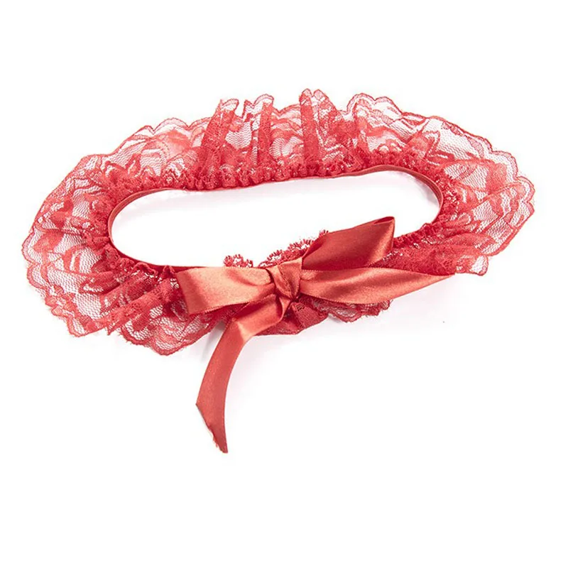 Пикантные девичник вечерние кружевные с надписью &quotBride To Be&quot подвязки нога