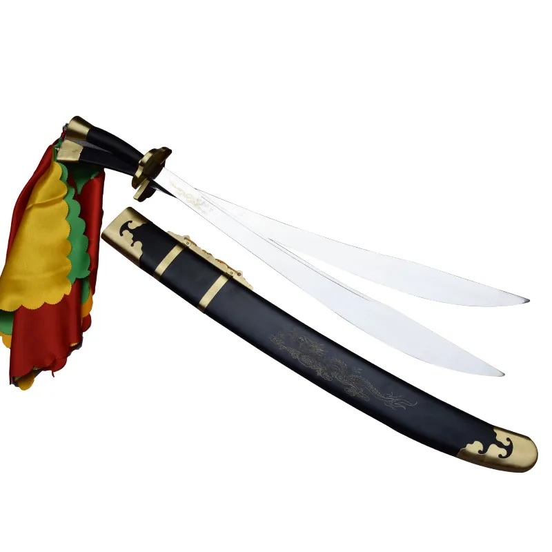 Двойные мечи Wushu двойные Тай Чи лебедь дао вушу дао|wushu dao|double broadswordstai chi |