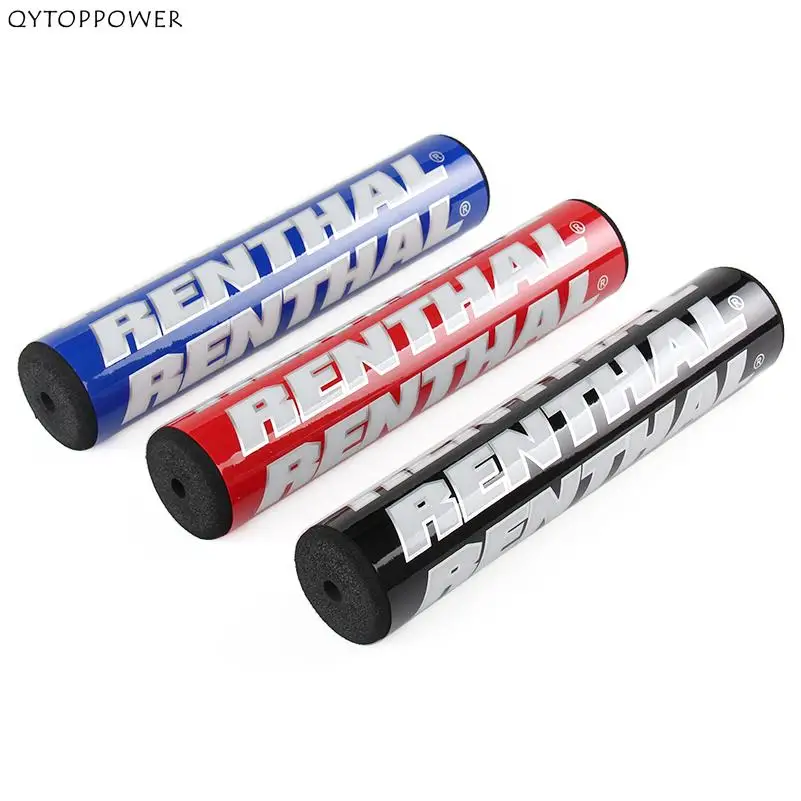 

Mcleotorcycle 7/8" Lengthened 25cm Handlebar Pads Handle Bar Pad For KLX CRF RMZ YZF ATV Quad Dirt Pit Bike Mx Motocross