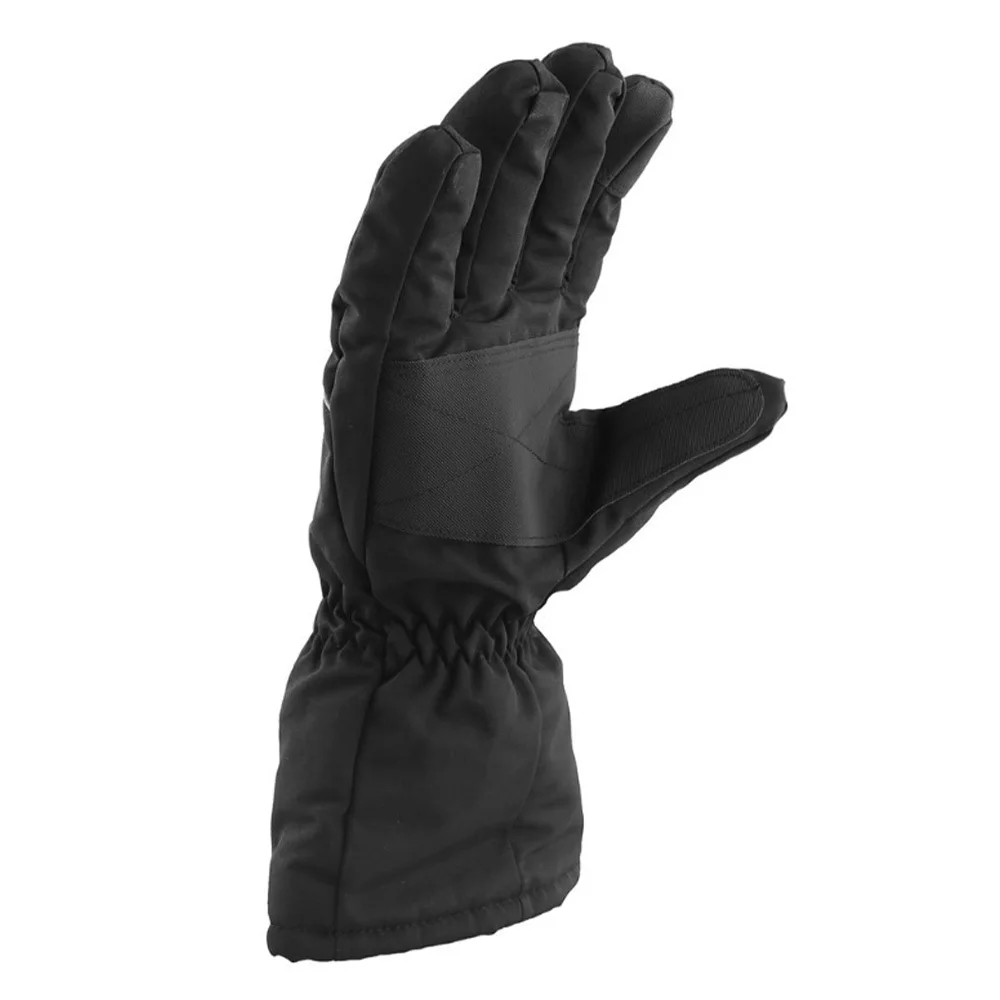 

Motorbike Motorcycle Heated Gloves Touch Screen Winter Outdoor Sports Riding Fishing Cycling Gloves