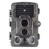 16mp 1080p hunting trail camera surveillance tracking hc800a infrared night vision wild cameras for video photo traps