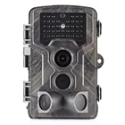 Охотничья фотоловушка HC800A, 16 МП, 1080P, инфракрасная, с функцией ночного видения