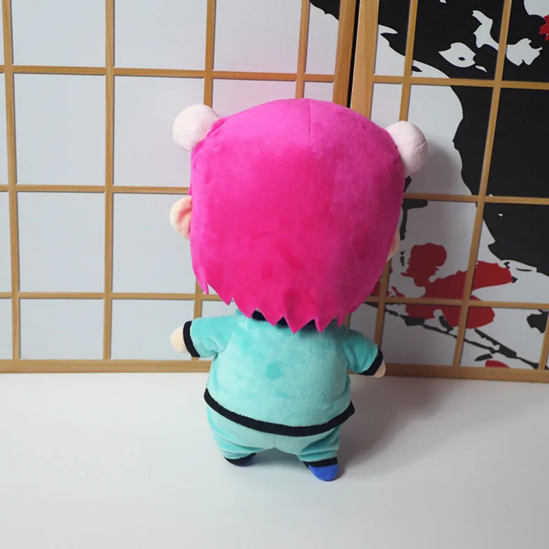 

30cm Kawaii The Disastrous Life Of Saiki K. Saiki Kusuo Stuffed Doll Cartoon Plush Toys Gifts For Kids