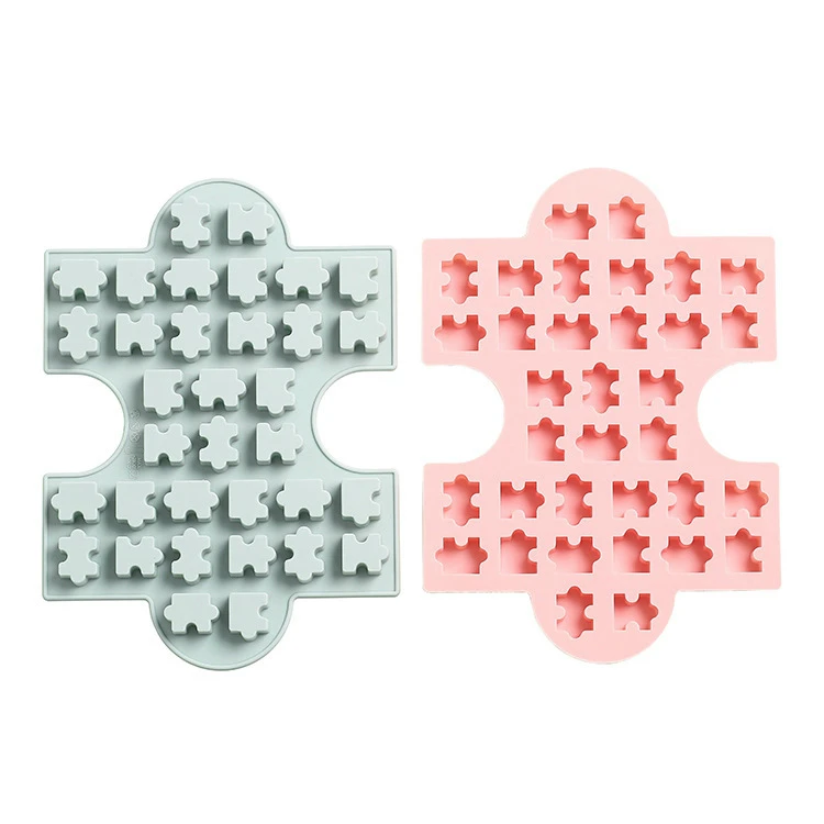 DIY силиконовая форма для кубиков льда микроволновки печенья шоколадная торта