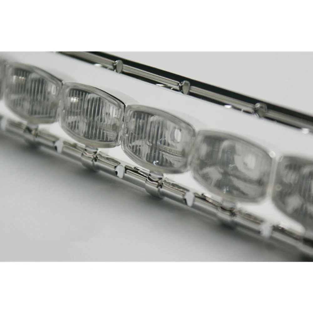 Tractor Rc Toy Truck Part Plastic Roof Lights Bar For 1/14 Scale Remote Control Car Tamiya Benzz 1851 Actros Accessories | Игрушки и