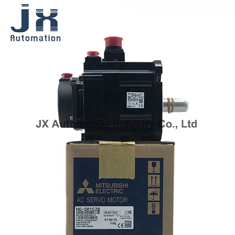 Оригинальный телефон серводвигатель переменного тока 1 кВт 2000 об/мин 4 8 нм -