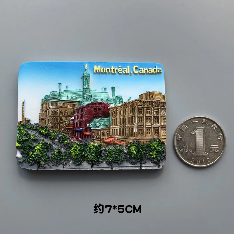 Магниты страны на холодильник Статуя Свободы ирландский немецкий голливудский Кот магнит на холодильник наклейка мир путешествия сувенир магнитный - Цвет: Canadian Parliament