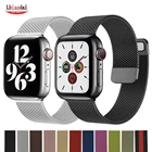 Ремешок металлический для Apple watch Band 44 мм 40 мм 38 мм 42 мм 44 мм