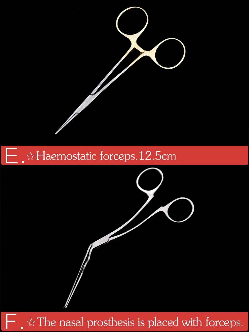 Rhinoplasty набор Носовые Ножницы из нержавеющей стали хирургические инструменты и инструменты 23 шт. Септум ножницы резные носовые иглы держатель